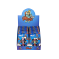 Preview: 1 Monkey King Pfeife Metall verschiedene Motive 9cm + Siebe